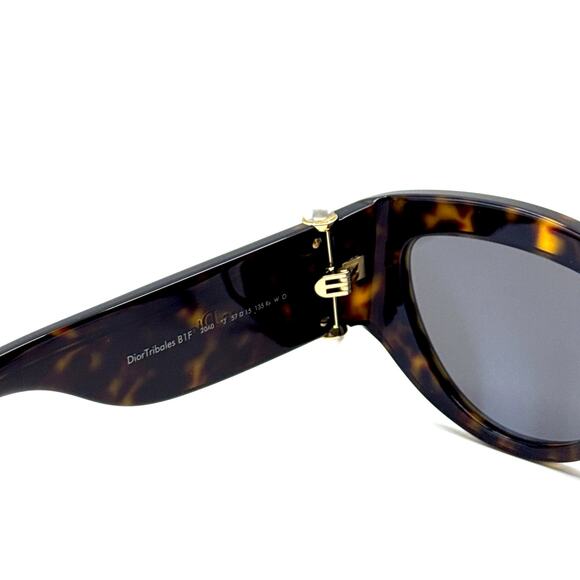 New! CHRISTIAN DIOR Sunglasses DiorTribales B1F 20A0, Authentic - Picture 11 of 16